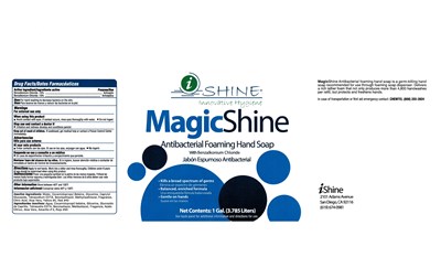 image description - Magic Shine